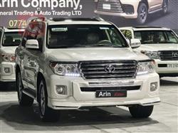 تويوتا لاندكروزر